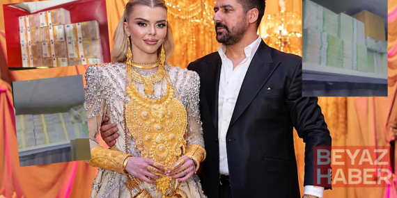 Külçe külçe altınlardan sonra balya balya dolarlar ortaya çıktı