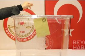 10.3 milyon oy hapiste 2.6 milyon oy AKP’de
