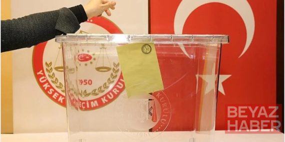 10.3 milyon oy hapiste 2.6 milyon oy AKP’de