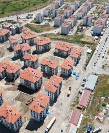 TOKİ ödemeyi durdurdu müteahhit canına kıydı