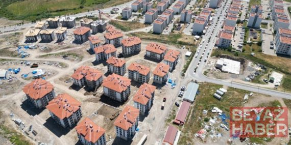 TOKİ ödemeyi durdurdu müteahhit canına kıydı