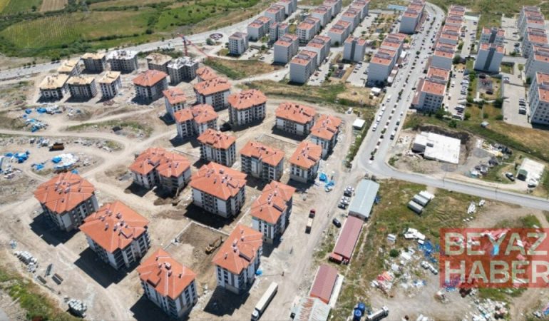 TOKİ ödemeyi durdurdu müteahhit canına kıydı