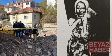 17 yıldır kayıp olan kadının evi de kundaklandı: Yapılan kazıda kemikler bulundu