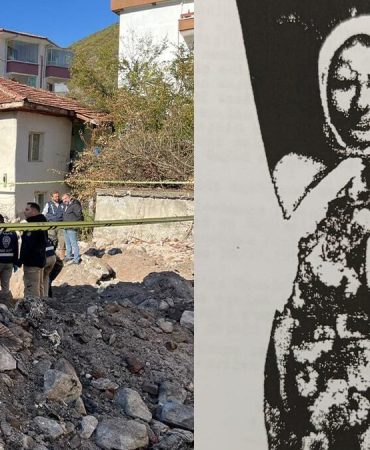 17 yıldır kayıp olan kadının evi de kundaklandı: Yapılan kazıda kemikler bulundu