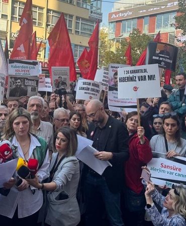 Gazetecilik engellenemez