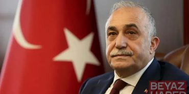 SON DAKİKA... Ahmet Eşref Fakıbaba hem İYİ Parti'den hem de milletvekilliğinden istifa etti