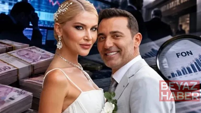 Fon soruşturmasında yeni iddia! Mustafa Sandal’ın eşinin vurgununda dudak uçuklatan rakam