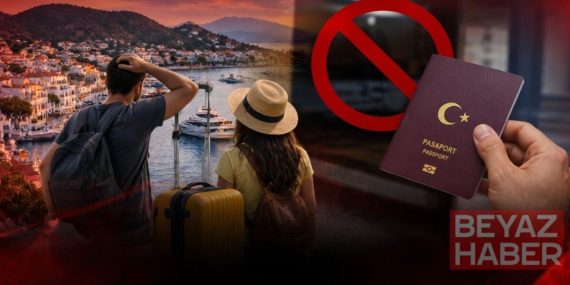Gözde tatil beldesi vize koyunca Türk tatilciler ayağını kesti