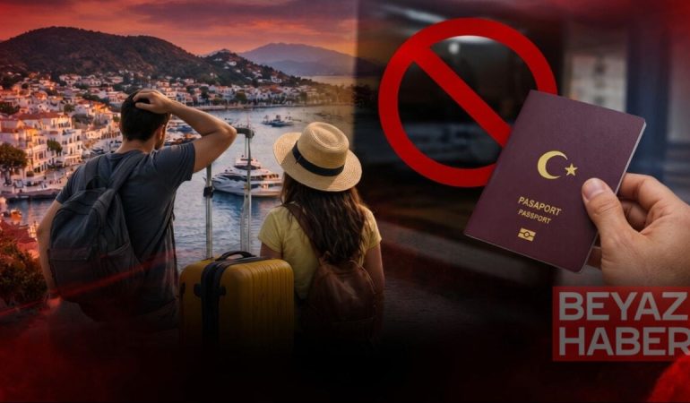 Gözde tatil beldesi vize koyunca Türk tatilciler ayağını kesti