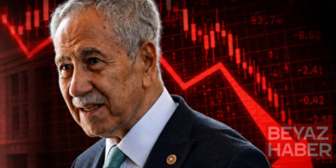 Bülent Arınç'tan fon krizi açıklaması! "Seçimleri kaybedebiliriz"