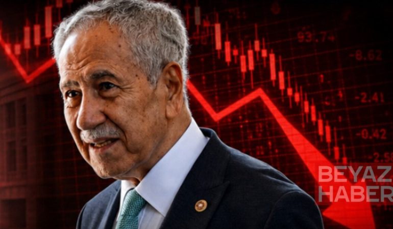 Bülent Arınç'tan fon krizi açıklaması! "Seçimleri kaybedebiliriz"