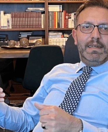AKP’li eski vekil Ertan Aydın gözaltına alındı