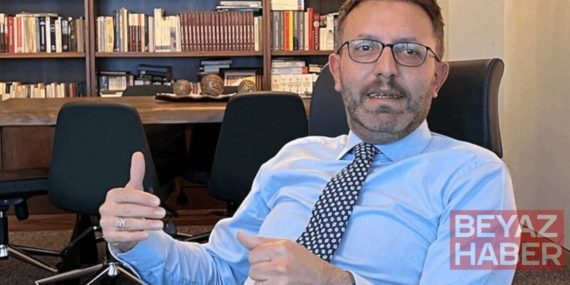 AKP’li eski vekil Ertan Aydın gözaltına alındı