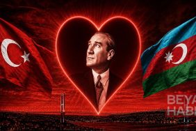 Atatürklü mesaj