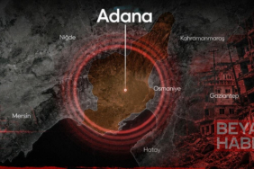 Adana sallanmaya devam ediyor! Bir deprem daha