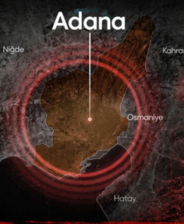Adana sallanmaya devam ediyor! Bir deprem daha