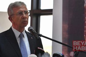 Mansur Yavaş'tan dikkat çeken mesaj: Makamlar geçici, ilkeler kalıcıdır