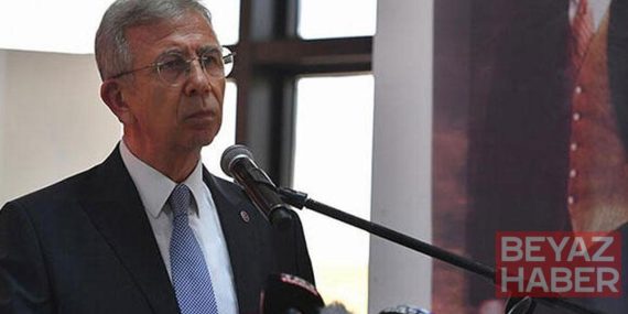 Mansur Yavaş'tan dikkat çeken mesaj: Makamlar geçici, ilkeler kalıcıdır