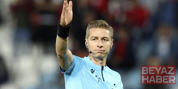 Hoffenheim - Beşiktaş maçında Belçikalı hakem düdük çalacak