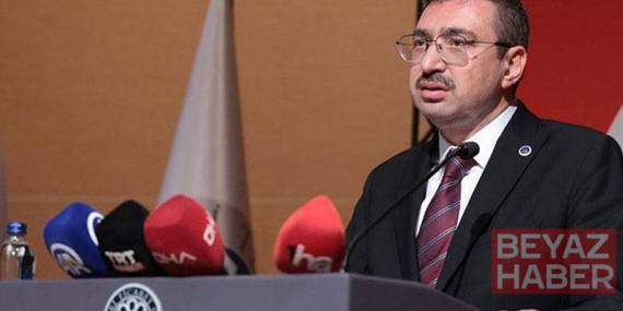 Sermaye piyasası soruşturması: Eski SPK Başkanı İbrahim Ömer Gönül ifade verdi