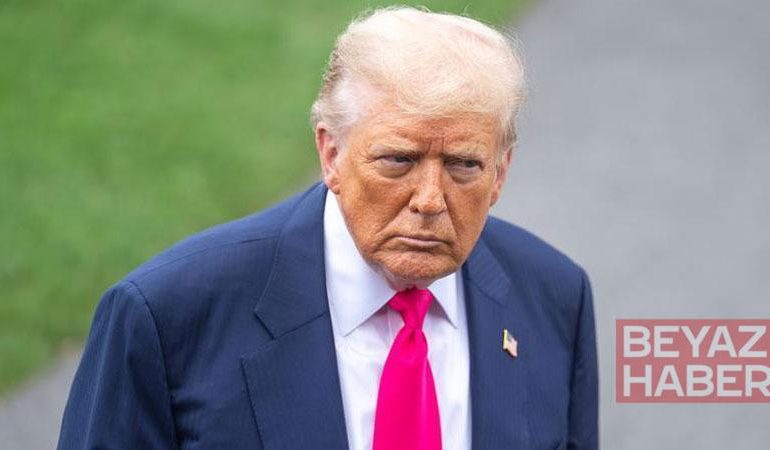 Trump: Irak