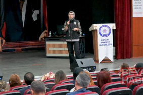 Ankara’da 3 bin 217 rehber öğretmene ‘şiddetin önlenmesi’ eğitimi