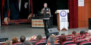 Ankara’da 3 bin 217 rehber öğretmene ‘şiddetin önlenmesi’ eğitimi