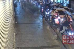 Kağıthane’de kuyumcuya silahlı saldırının görüntüleri ortaya çıktı; 5 gözaltı