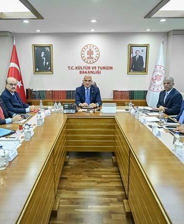 Müze ve ören yerlerinde dijital dönüşüm