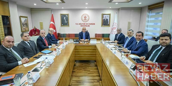 Müze ve ören yerlerinde dijital dönüşüm