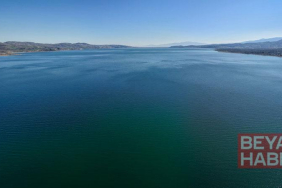 Sapanca Gölü, 2 günde 15 milyon metreküp su kazandı