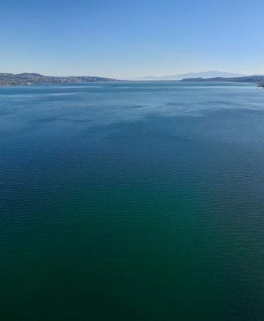 Sapanca Gölü, 2 günde 15 milyon metreküp su kazandı
