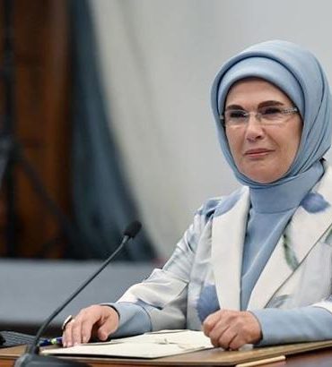 Emine Erdoğan