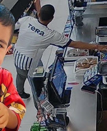 DMD hastası Göktuğ