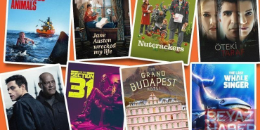 Sonbahara özel film ve diziler D-Smart’ta