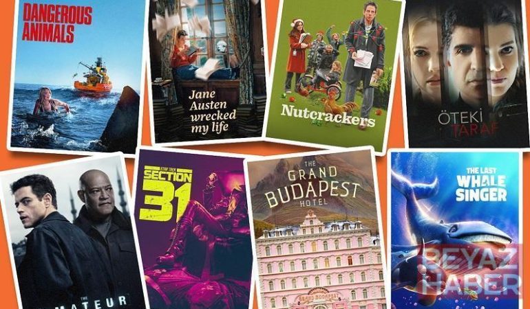Sonbahara özel film ve diziler D-Smart’ta