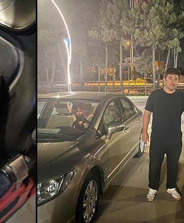 Temizlik işçisi, bulduğu içinde 400 bin liralık 6 bilezik olan çantayı sahibine ulaştırdı