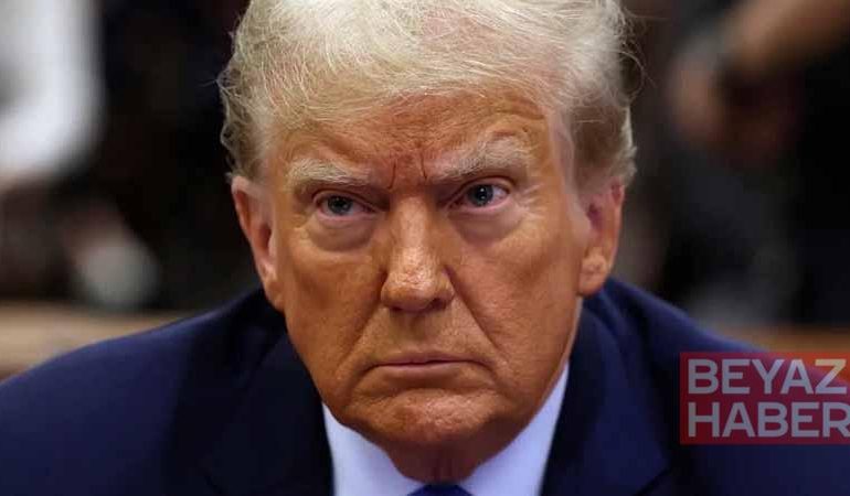 Trump’tan Suudi Arabistan