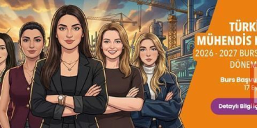 Global Engineer Girls Türkiye programı yeni dönem katılımcılarını bekliyor