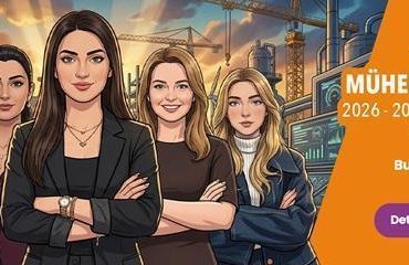 Global Engineer Girls Türkiye programı yeni dönem katılımcılarını bekliyor