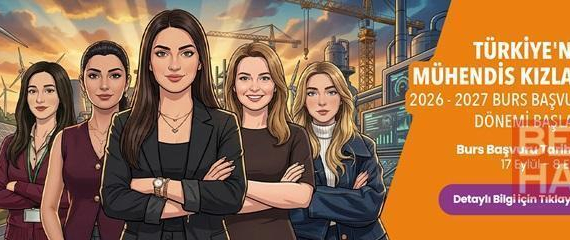 Global Engineer Girls Türkiye programı yeni dönem katılımcılarını bekliyor