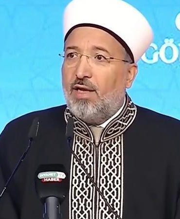 Camiler ve Din Görevlileri Haftası