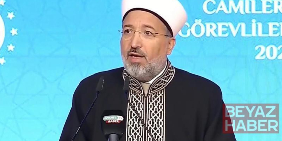 Camiler ve Din Görevlileri Haftası