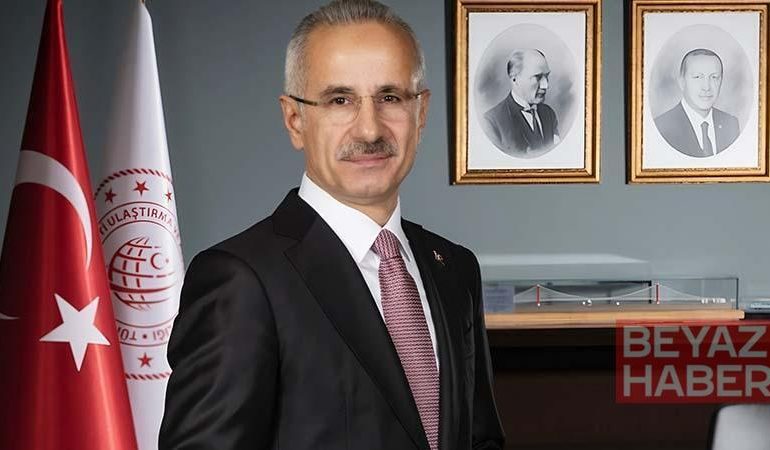 Bakan Uraloğlu: YHT GAR-Esenboğa Havalimanı arası raylı sistemle bağlanacak