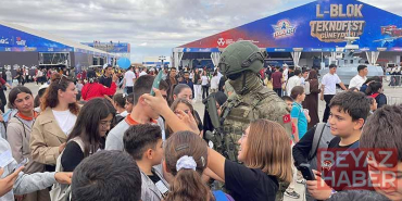 Şanlıurfa’da TEKNOFEST heyecanı devam ediyor