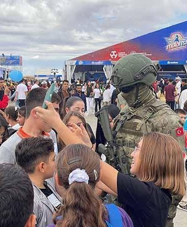 Şanlıurfa’da TEKNOFEST heyecanı devam ediyor