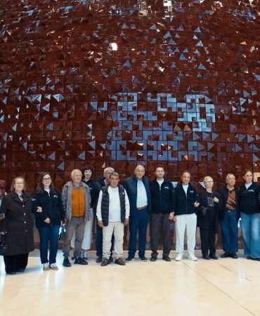 Türk Telekom, Darülaceze sakinlerini AKM’de ağırladı
