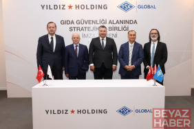 Yıldız Holding ve TSE Global’den gıda güvenliği alanında iş birliği