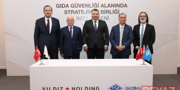 Yıldız Holding ve TSE Global’den gıda güvenliği alanında iş birliği