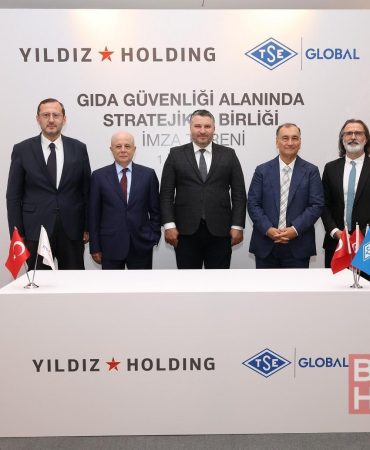Yıldız Holding ve TSE Global’den gıda güvenliği alanında iş birliği